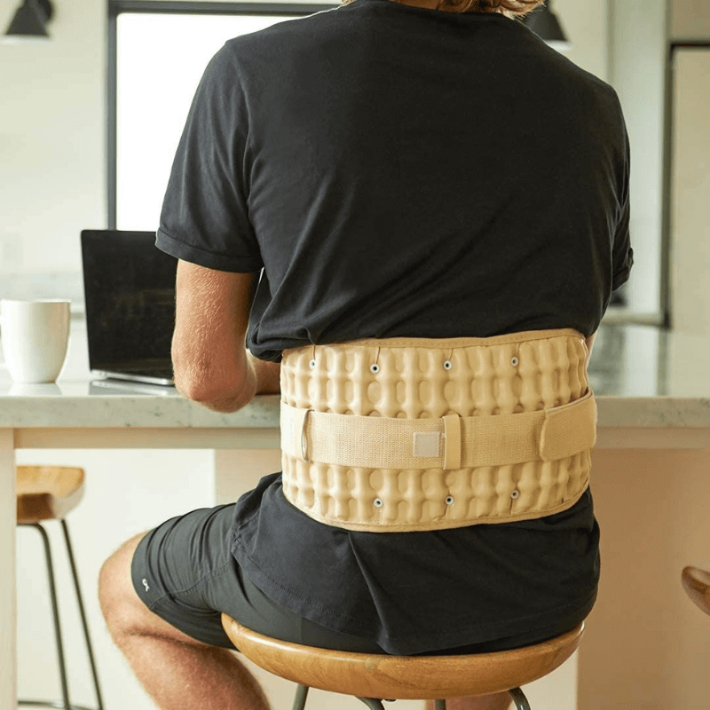 PosturePerfect™ Lumbar Decompression Belt