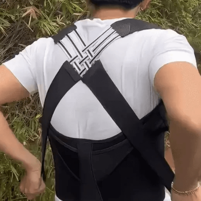PosturePerfect™ Adjustable Posture Brace