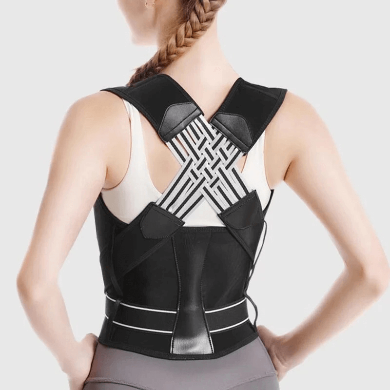 PosturePerfect™ Adjustable Posture Brace