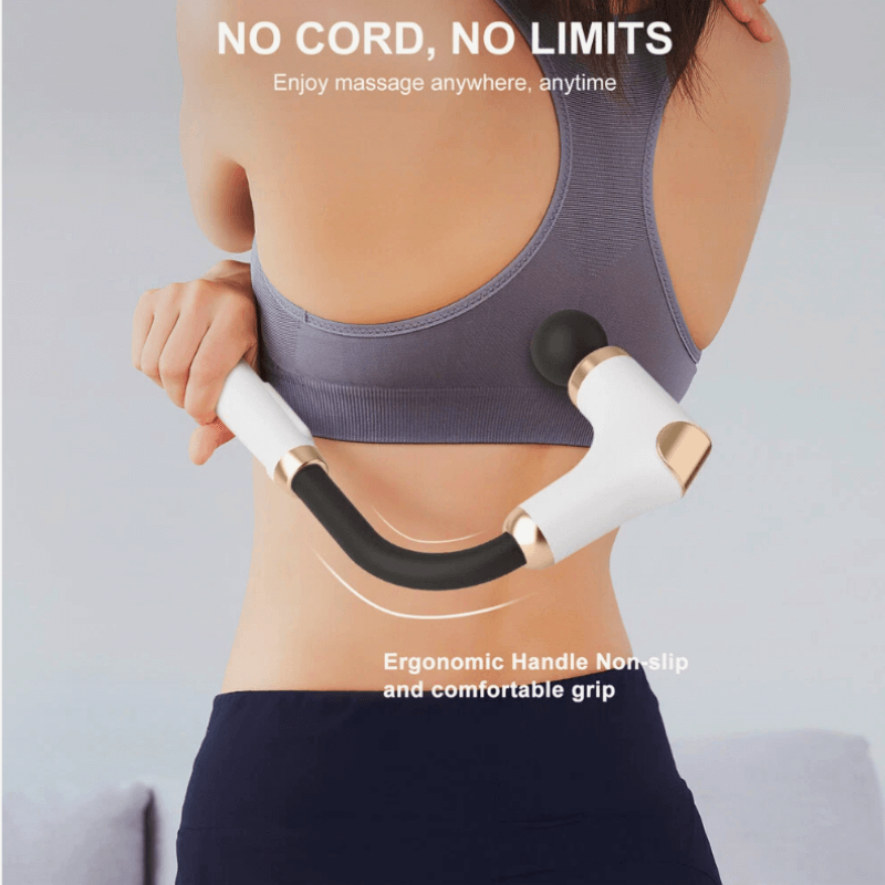 PosturePerfect™ ProReach Massage Gun