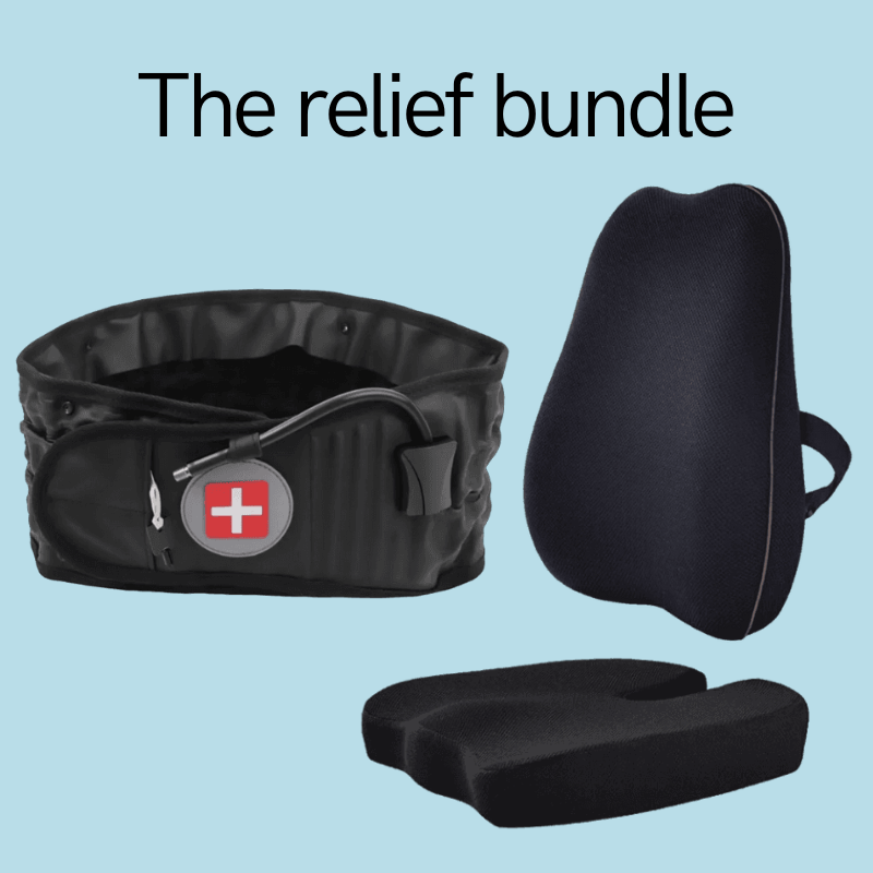 PosturePerfect™ Relief Bundle