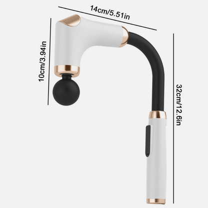 PosturePerfect™ ProReach Massage Gun