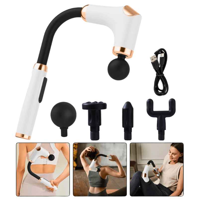 PosturePerfect™ ProReach Massage Gun