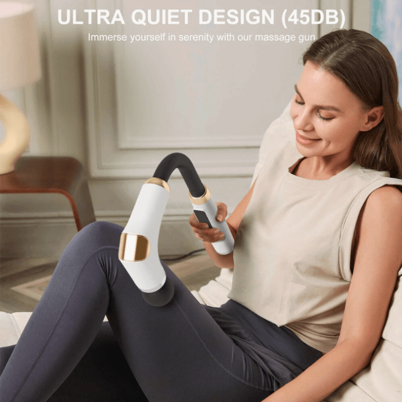 PosturePerfect™ ProReach Massage Gun