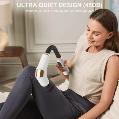 PosturePerfect™ ProReach Massage Gun