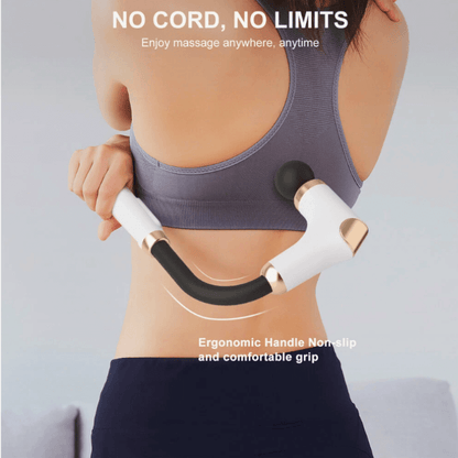 PosturePerfect™ ProReach Massage Gun