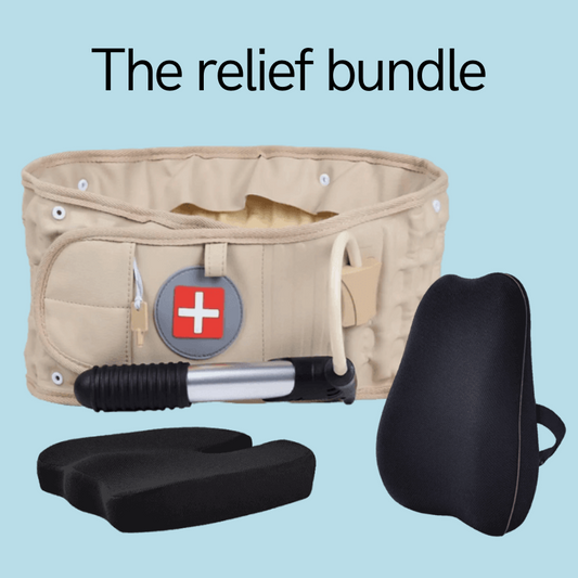Posture Pack PosturePerfect™ - Australia's # 1 Posture Support